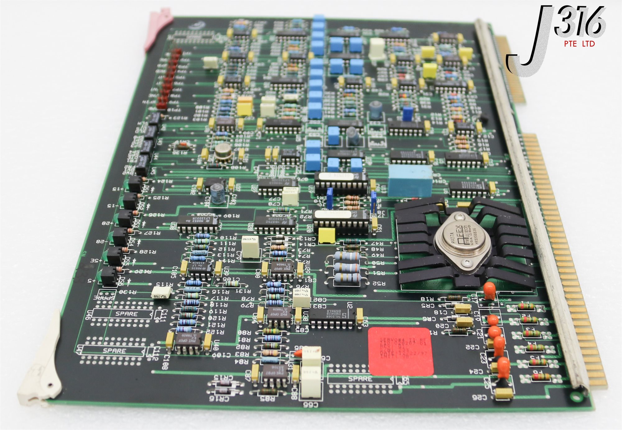 34329 KLA INSTRUMENTS PCB, SERVO DRIVE # 4 II 710-028287-01 | eBay